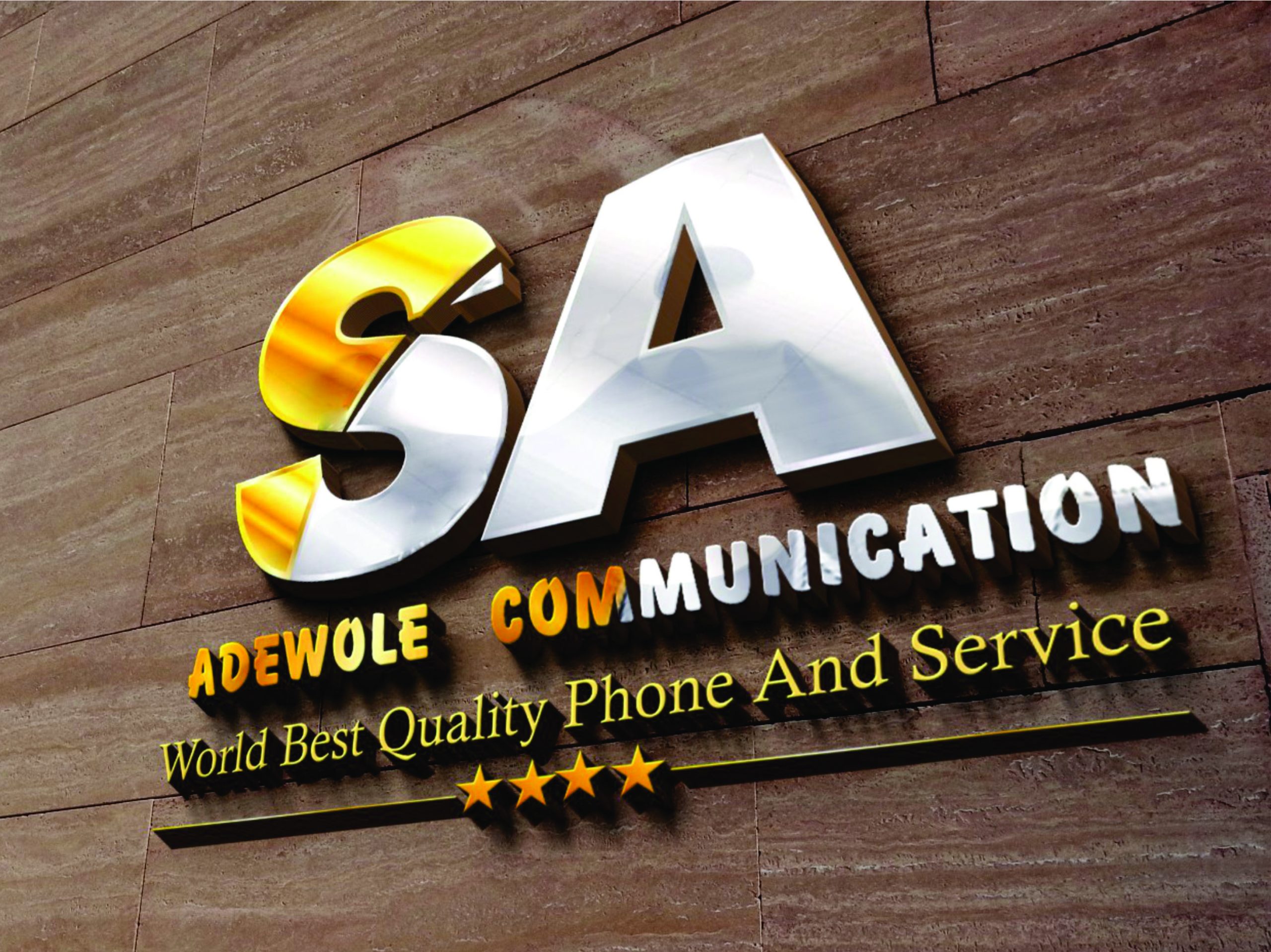 3d logo design